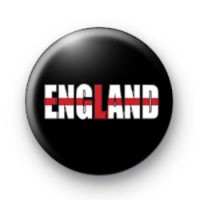 England Button Badge thumbnail